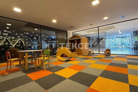 1+1 Leilighet i Alanya, Antalya, Tyrkia Nr. 54629 - 20