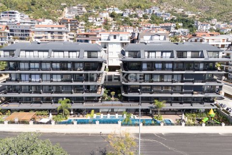 1+1 Leilighet i Alanya, Antalya, Tyrkia Nr. 54629 - 7