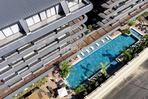 1+1 Leilighet i Alanya, Antalya, Tyrkia Nr. 54629 - 3