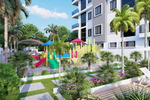 4+1 Wohnung in Moon City Okurcalar, Okurcalar, Alanya, Antalya, Türkei Nr. 150203 - 7
