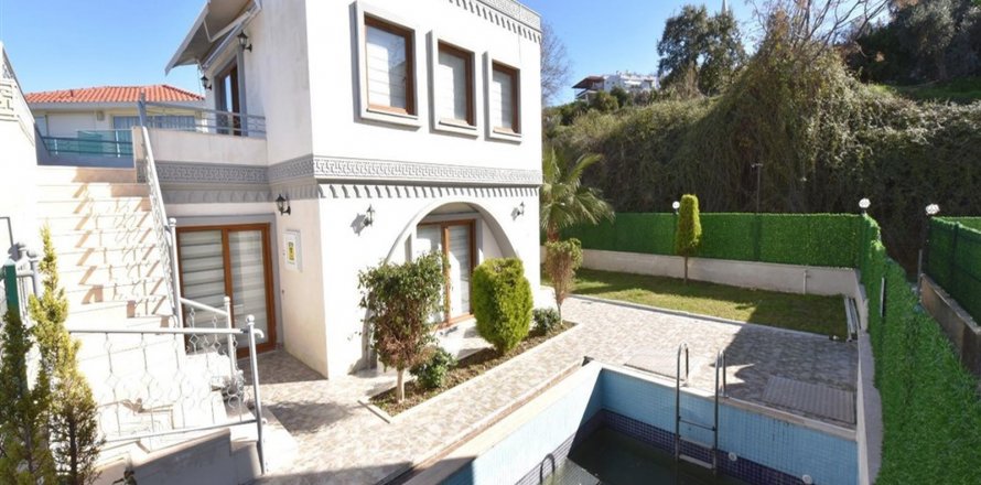 Apartment in Alanya, Antalya, Turkey No. 192516