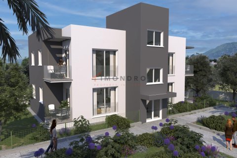 2+1 Apartment  in Lapta, Girne, Northern Cyprus No. 191850