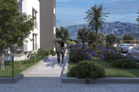 2+1 Lejlighed  i Lapta, Girne,  Nr. 191850 - 7