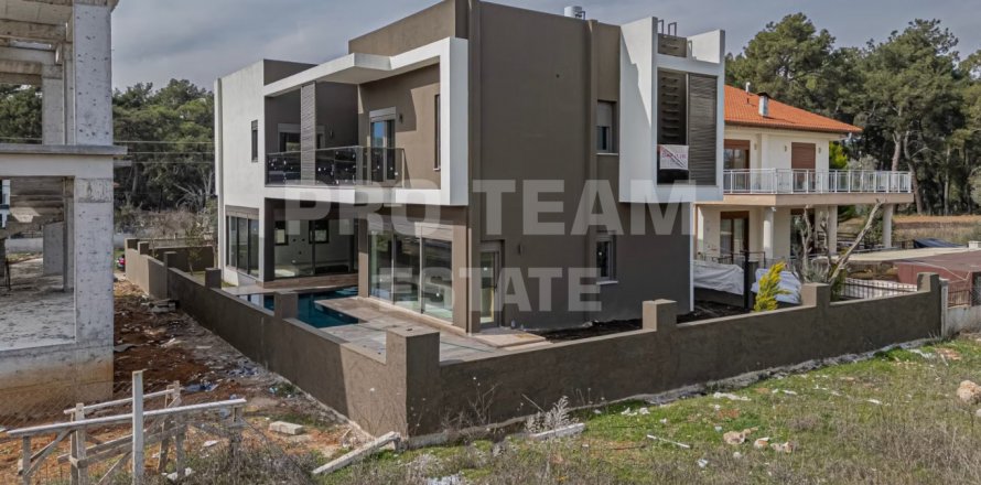 Villa i Dosemealti, Antalya, Turkiet Nr. 191844