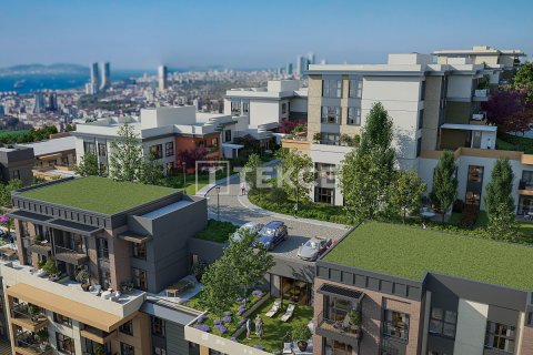 Daire 2+1 Pendik, İstanbul, Türkiye №149966 - 5