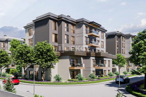 Daire 2+1 Pendik, İstanbul, Türkiye №149966 - 10