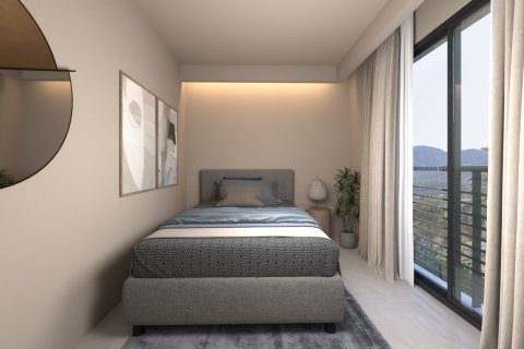 Продажа пентхауса  в Татлису, Фамагусте, Северный Кипр 2+1, 60м2, №158652 – фото 2