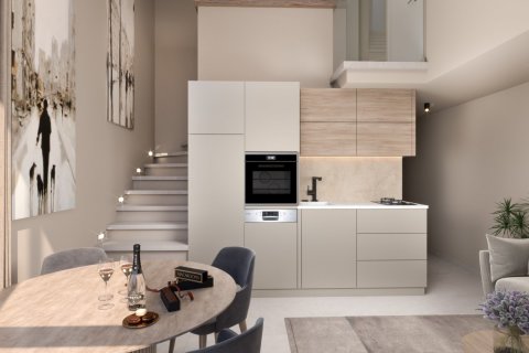 Продажа пентхауса  в Татлису, Фамагусте, Северный Кипр 2+1, 60м2, №158652 – фото 5