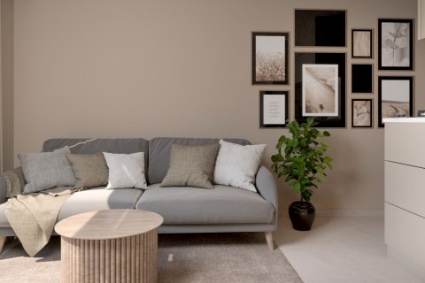 Apartment for sale  in Tatlisu, Famagusta, Northern Cyprus, 1 bedroom, 42m2, No. 158649 – photo 3