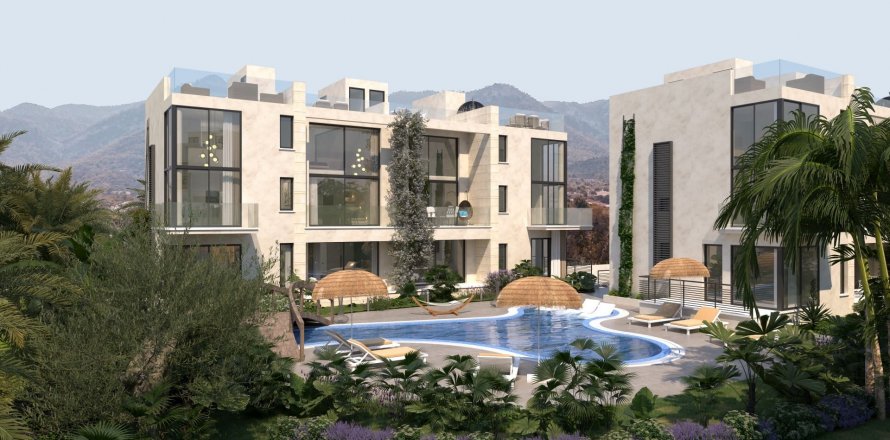Atlantis  i Tatlisu, Famagusta,  Nr.158647