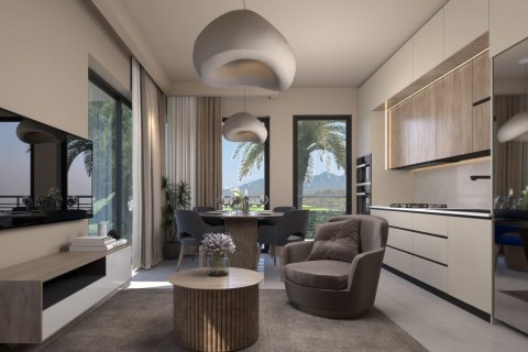 1+1 Penthouse in Atlantis, Tatlisu, Famagusta, Northern Cyprus No. 158650