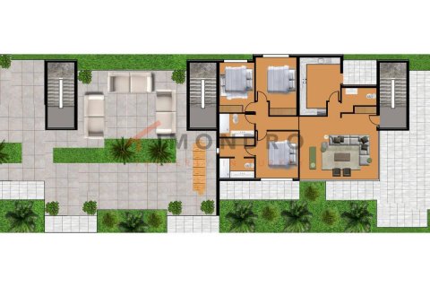 3+1 Lejlighed  i  Nr. 151990 - 6