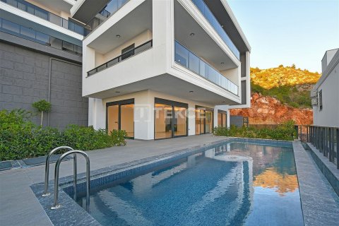 5+1 Villa i Alanya, Antalya, Tyrkia Nr. 146810 - 7