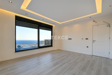 5+1 Villa i Alanya, Antalya, Tyrkia Nr. 146810 - 23