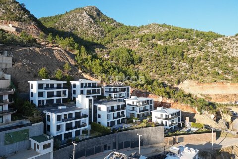 5+1 Villa i Alanya, Antalya, Tyrkia Nr. 146810 - 5