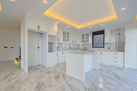 5+1 Villa i Alanya, Antalya, Tyrkia Nr. 146810 - 15