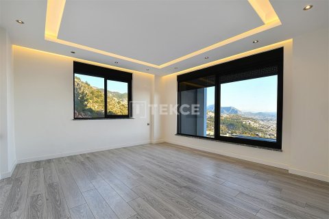 5+1 Villa i Alanya, Antalya, Tyrkia Nr. 146810 - 22