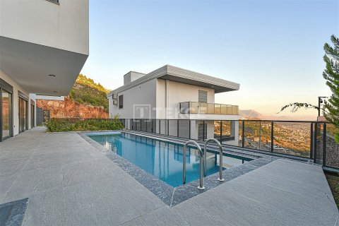 5+1 Villa i Alanya, Antalya, Tyrkia Nr. 146810 - 6
