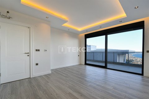 5+1 Villa i Alanya, Antalya, Tyrkia Nr. 146810 - 17