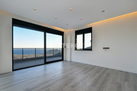 5+1 Villa i Alanya, Antalya, Tyrkia Nr. 146810 - 24