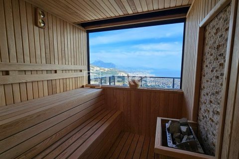 5+1 Villa i Alanya, Antalya, Tyrkia Nr. 146810 - 3