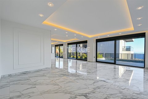 5+1 Villa i Alanya, Antalya, Tyrkia Nr. 146810 - 11