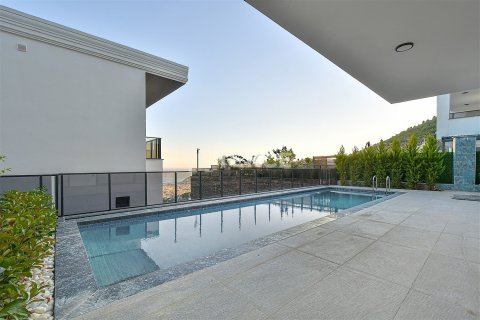 5+1 Villa i Alanya, Antalya, Tyrkia Nr. 146810 - 10