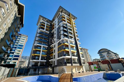 Квартира  1+1 в Аланье, Анталья, Турция №146812