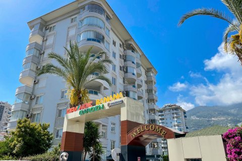 2+1 Lejlighed  i Cikcilli, Antalya, Tyrkiet Nr. 117034
