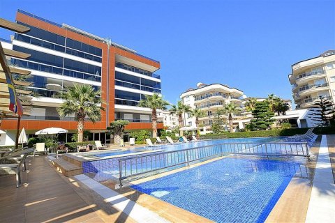 Apartment  in Oba, Antalya, Turkey No. 150323