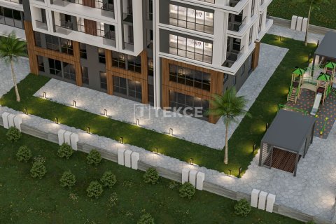 1+1 Lägenhet i Antalya, Turkiet Nr. 150773 - 6