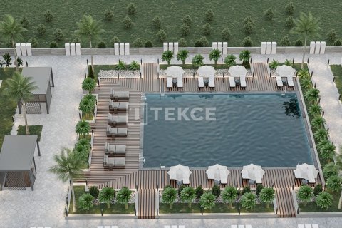 1+1 Lägenhet i Antalya, Turkiet Nr. 150773 - 7