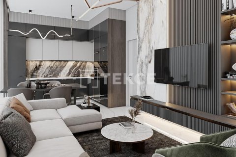 1+1 Lägenhet i Antalya, Turkiet Nr. 150773 - 13