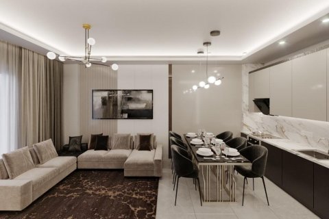 Leilighet  i Cikcilli, Antalya, Tyrkia Nr. 131951 - 17