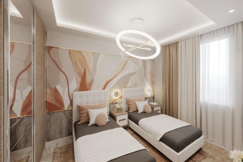 Leilighet  i Cikcilli, Antalya, Tyrkia Nr. 131951 - 24