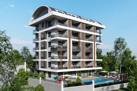 Apartment  in Cikcilli, Antalya, Turkey No. 131951
