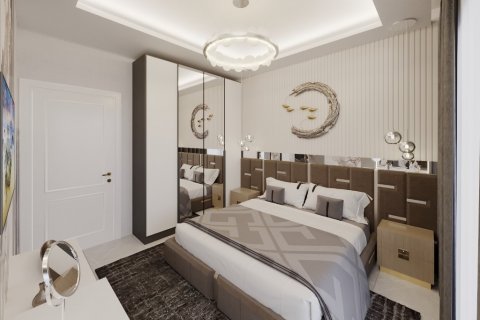Leilighet  i Cikcilli, Antalya, Tyrkia Nr. 131951 - 23