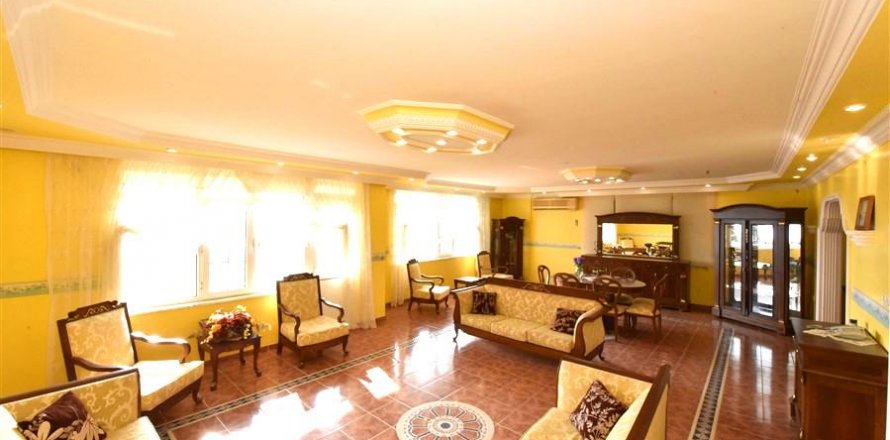Leilighet  i Alanya, Antalya, Tyrkia Nr. 131950
