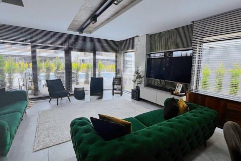 Продажа виллы  в Дёшемеалты, Анталье, Турция 5+1, 200м2, №211770 – фото 9