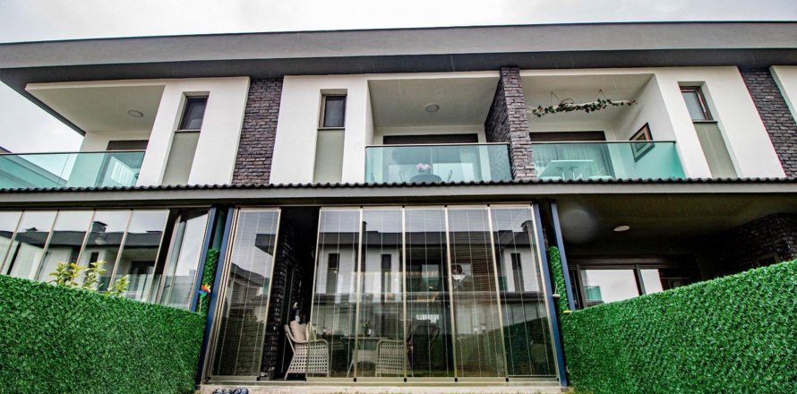3+1 Apartment in Dosemealti, Antalya, Turkey No. 211771
