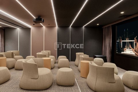 4+1 Lejlighed  i Istanbul, Tyrkiet Nr. 190336 - 10