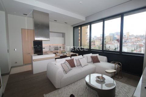 4+1 Lejlighed  i Istanbul, Tyrkiet Nr. 190336 - 16