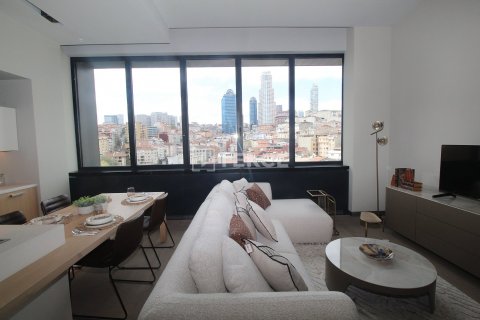 4+1 Lejlighed  i Istanbul, Tyrkiet Nr. 190336 - 17