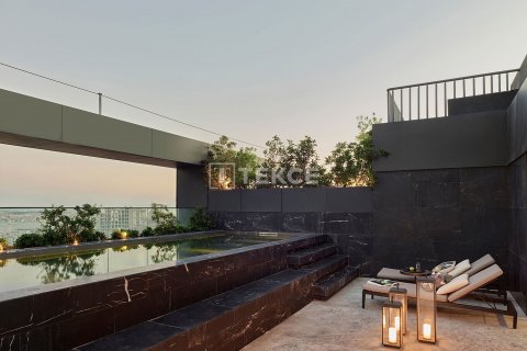 4+1 Lejlighed  i Istanbul, Tyrkiet Nr. 190336 - 6