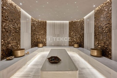 4+1 Lejlighed  i Istanbul, Tyrkiet Nr. 190336 - 12