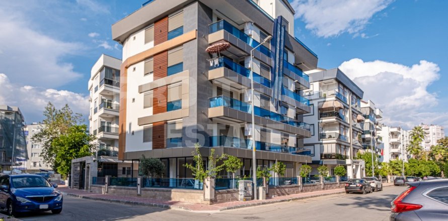 Wohnung  in Muratpasa, Antalya, Türkei Nr. 190345