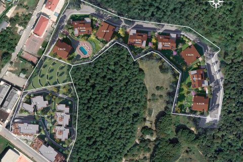 Продажа квартиры в Чекмекёе, Стамбуле, Турция 1+1, 78м2, №147765 – фото 2