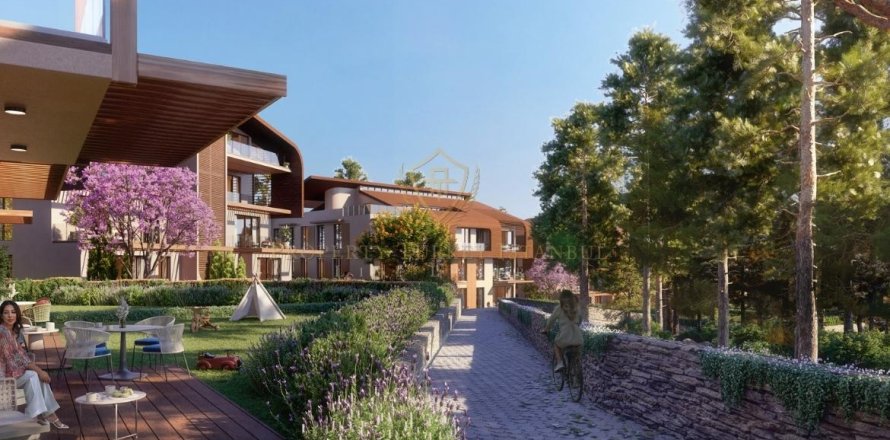 Квартира 1+1 в Чекмекёе, Стамбул, Турция №147765