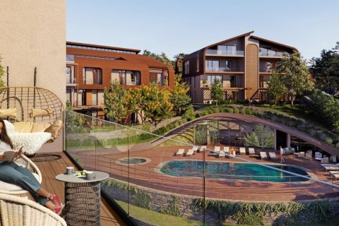 Продажа квартиры в Чекмекёе, Стамбуле, Турция 1+1, 78м2, №147765 – фото 7