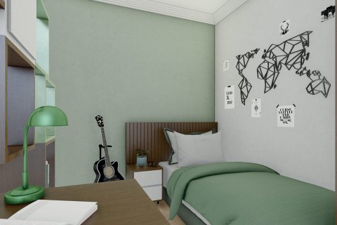 Продажа квартиры в Ускюдар, Стамбуле, Турция 3+1, 67м2, №147788 – фото 13